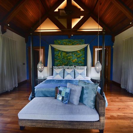 Sankhara Luxury Private Beach Villas Poste Lafayette Værelse billede