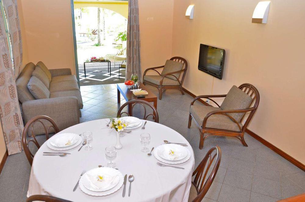 Sankhara Luxury Private Beach Villas Poste Lafayette Eksteriør billede