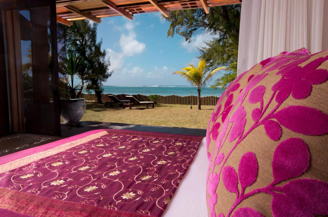 Sankhara Luxury Private Beach Villas Poste Lafayette Eksteriør billede