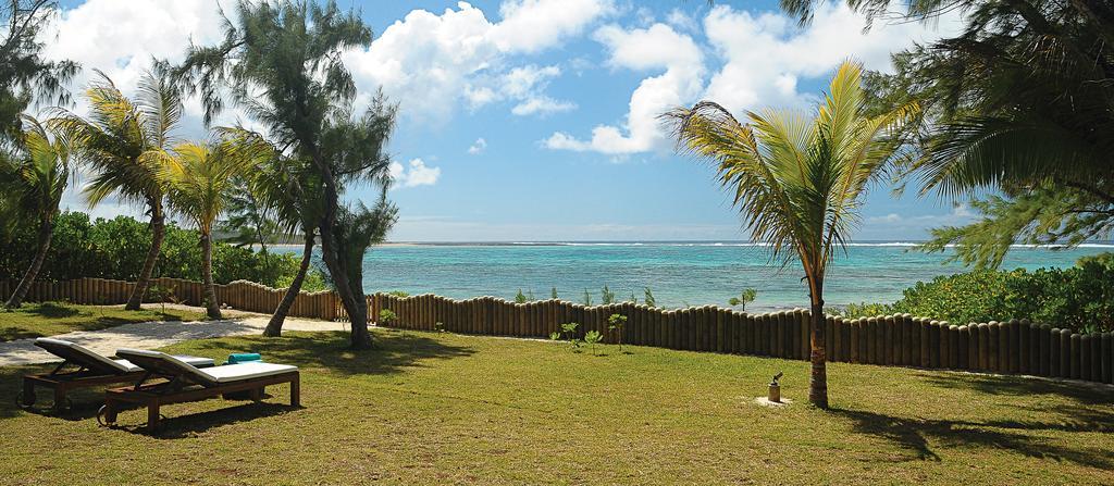 Sankhara Luxury Private Beach Villas Poste Lafayette Eksteriør billede