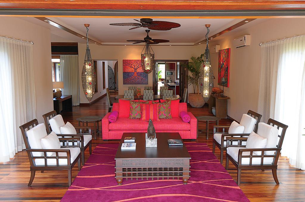 Sankhara Luxury Private Beach Villas Poste Lafayette Eksteriør billede