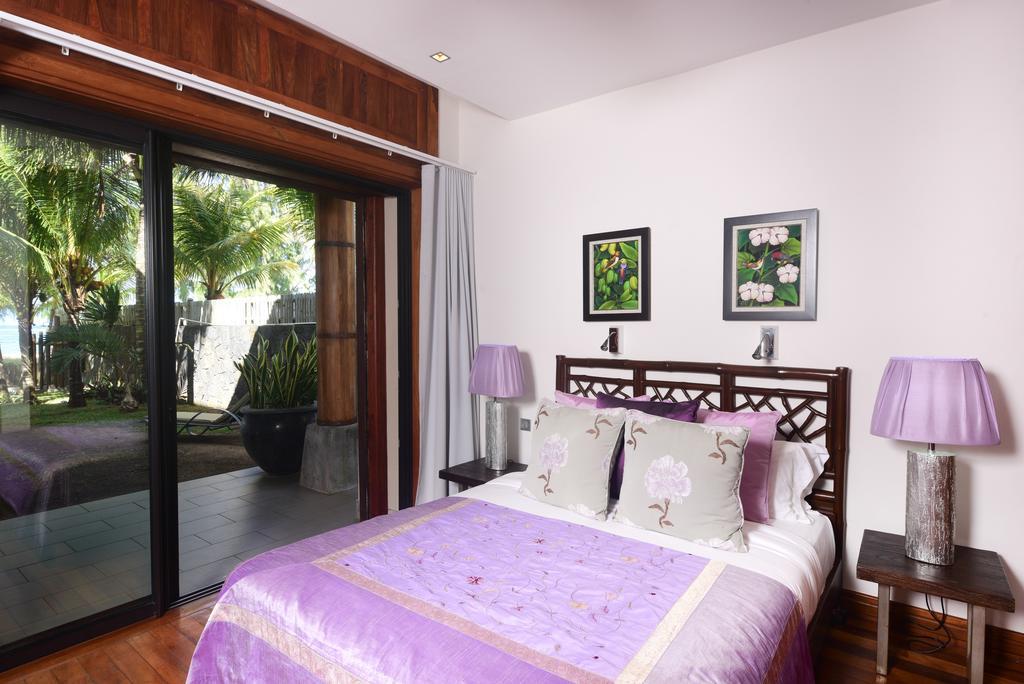 Sankhara Luxury Private Beach Villas Poste Lafayette Eksteriør billede