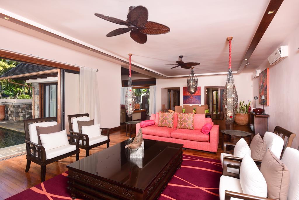 Sankhara Luxury Private Beach Villas Poste Lafayette Eksteriør billede
