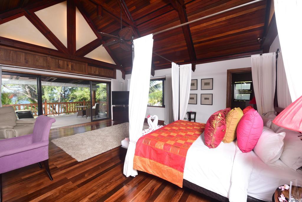 Sankhara Luxury Private Beach Villas Poste Lafayette Eksteriør billede